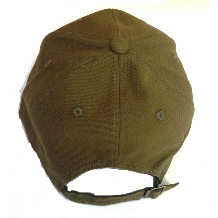 MYŚLIWSKA CZAPKA BEJSBOLÓWKA oliwka haft jeleń